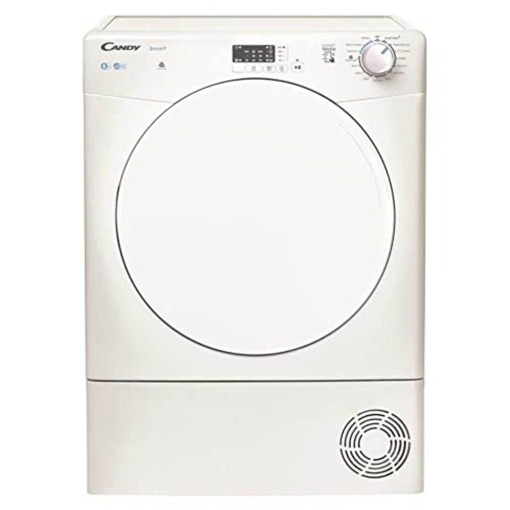 Candy KSEC8LF 8KG Freestanding White Condenser Tumble Dryer