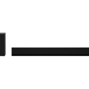 LG GX 420W 3.1ch Bluetooth Soundbar – Black