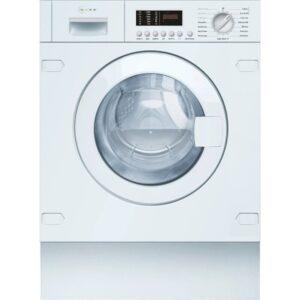 Neff V6540X3GB 7kg Wash / 4kg Dry 1400 Spin Integrated Washer Dryer – White